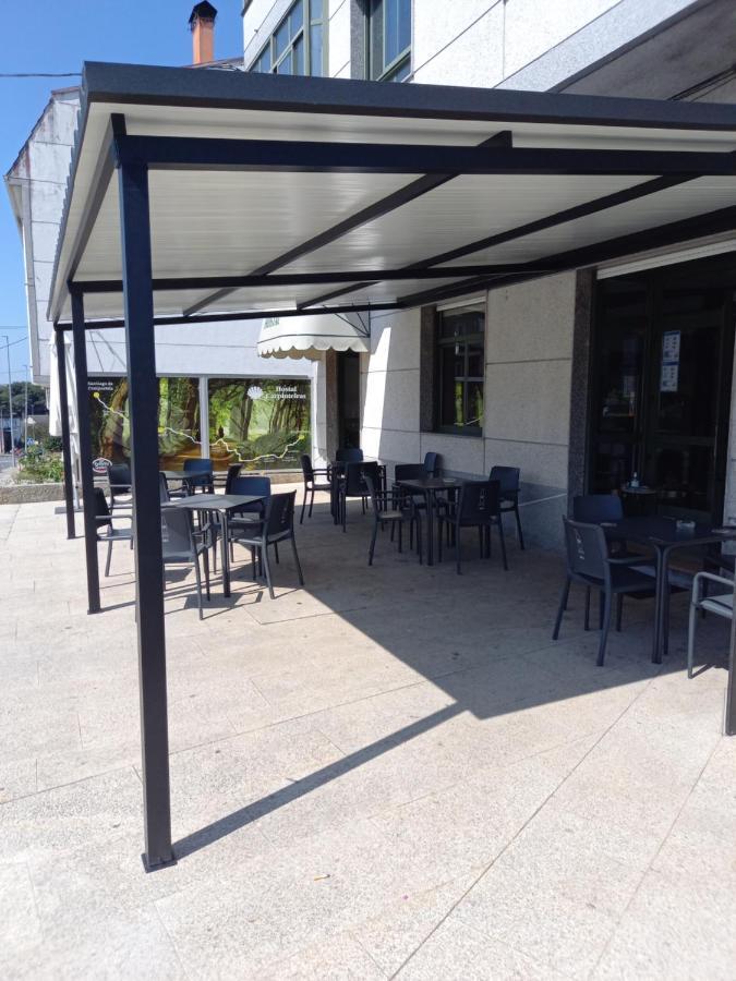 Hostal Carpinteiras Rodeiro Exterior photo