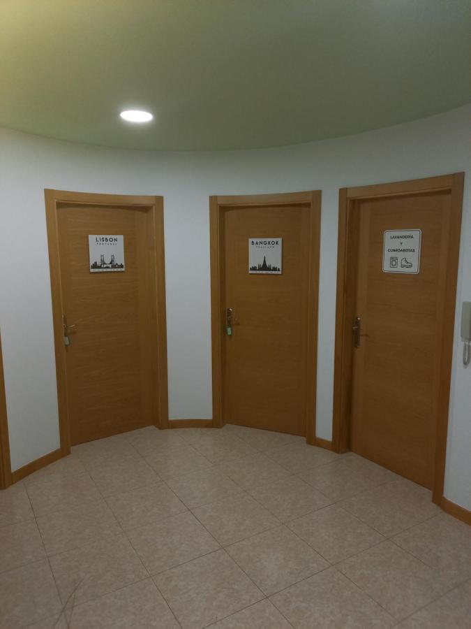 Hostal Carpinteiras Rodeiro Exterior photo